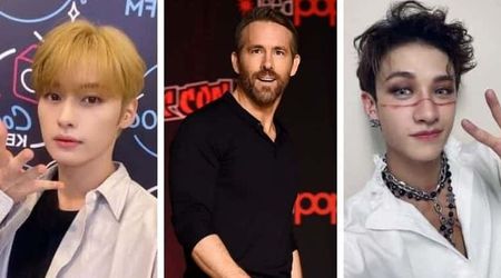 Who is Chris Reynolds? Stray Kids' fans ask if Ryan Reynolds 'adopted' Bang Chan after 'Drive'