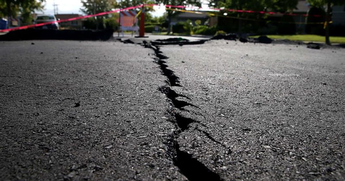 5.9 magnitude earthquake rocks California-Nevada border, leads to dozens of aftershocks - Vimarsana News