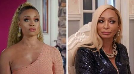 Is Karen Huger hiding a secret? Gizelle Bryant reveals SHOCKING truth on 'RHOP'