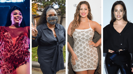 From Lizzo to Ashley Graham, body-positive celebs who got hate for slimming down