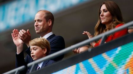 Why is Prince George called England's 'lucky charm'? William comforts son after Euro 2020 loss