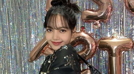 When is Blackpink Lisa releasing solo debut? Blinks excited as K-pop idol films music video
