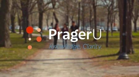 PragerU mocked for saying fighting racism is 'fighting America', trolls call it a 'self-own'