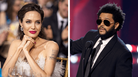 The Weeknd takes 'crush' Angelina Jolie on another secret date, fans call it 'most unexpected'