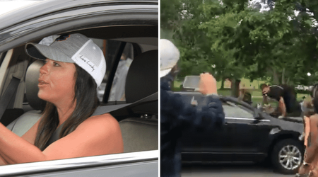 Who is Jennifer Watson? Denver woman who ran over George Floyd protester found 'not guilty'