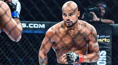 Who is Sebastian Eubank's wife? Boxing legend Chris Eubank's son, 29, found dead on Dubai beach