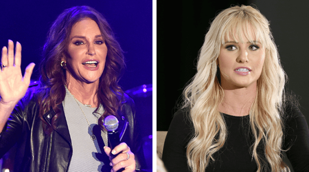 Tomi Lahren slammed for saying 'no room for hate' after Caitlyn Jenner gets harassed at CPAC