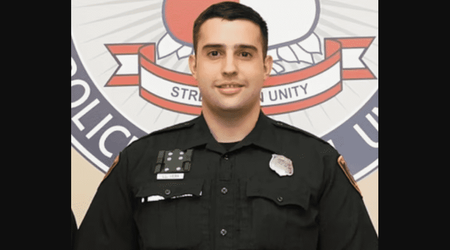 Lucas Vieira: HPD cop who told officer to shoot fleeing suspect indicted for aggravated assault