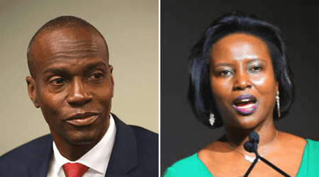Why was Jovenel Moïse assassinated? Wife Martine says 'gutless killers' gave him no chance to speak