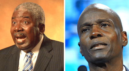 Who is Christian Sanon? Florida-based doctor central suspect in Jovenel Moïse's assassination