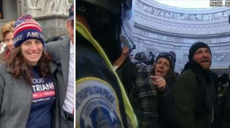 Who is Pauline Bauer? Capitol rioter tells court 'God gave man dominion over law in Genesis 1'