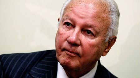 Who was Edwin Edwards married to? Former Louisiana governor dead at 93
