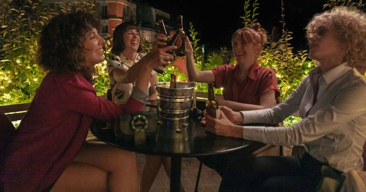 'Valeria' Season 2 Full Cast List: Meet Diana Gomez and other stars of Netflix rom-com series - Vimarsana News