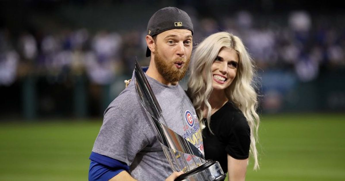 Julianna and Ben Zobrist divorce: Ex-Chicago Cubs star wants 60% of assets - Vimarsana News