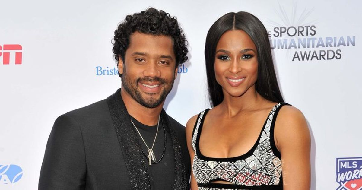 Who is Russell Wilson's wife Ciara? How Seahawks QB met singer after divorcing school sweetheart - Vimarsana News