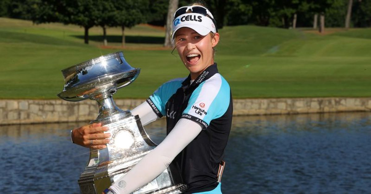 What is Nelly Korda's net worth? Golf's 'number one player' is all set for Olympics debut