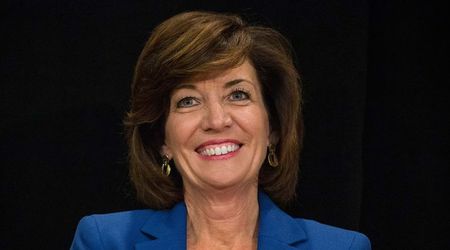 What is Kathy Hochul’s net worth? Lieutenant governer, 62, could become first NY female guv