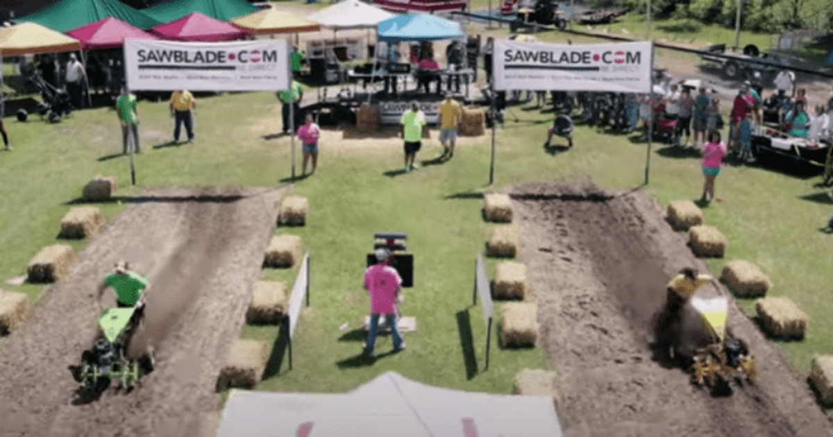 World Championship Rototiller Races: Date, schedule and how to watch 'ESPN8: The Ocho' event - Vimarsana News