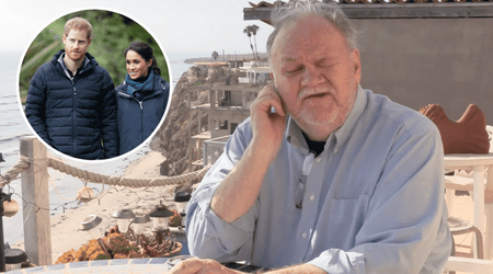 Meghan Markle allegedly ignored birthday flowers sent by dad Thomas Markle, but he's 'OK with it'