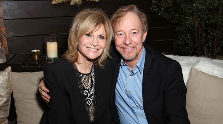 Who is Markie Post's husband? Michael Ross thought wife was a 'huge phony' when they first met