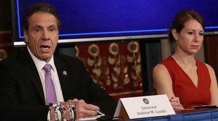 Will Melissa DeRosa turn against Andrew Cuomo? Top aide resigns ahead of possible impeachment