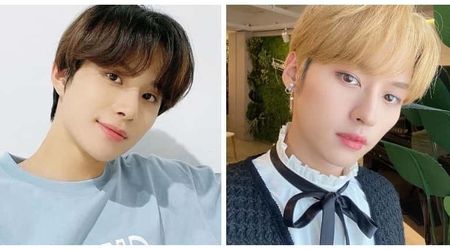 NCT's Jungwoo and Stray Kids' Lee Know to be ‘Music Core’ MCs, fans dub it a 'win for stayzens'