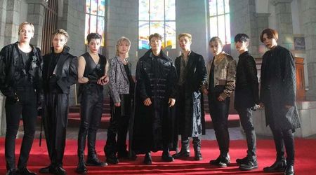 Ateez announces summer release with Kim Jongkook, fans say K-pop legend has adopted boy group