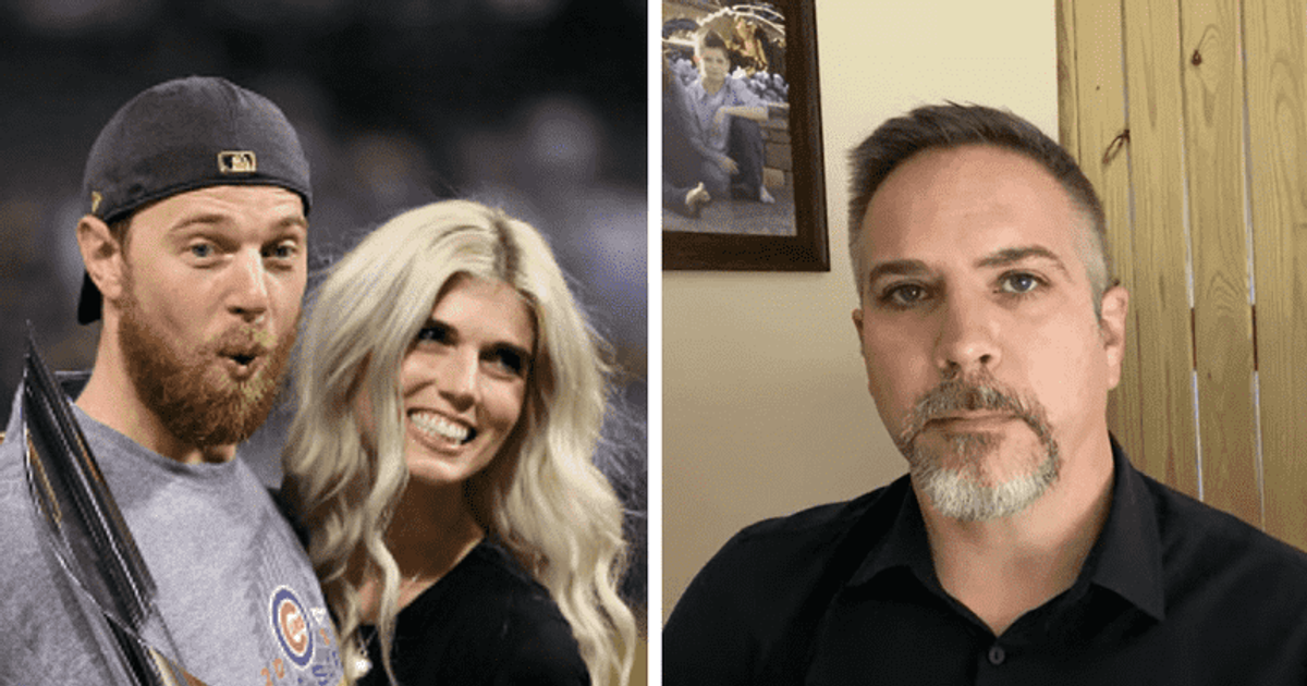 Why Did Ben Zobrist Drop Lawsuit Against Byron Yawn Pastor Julianna Now Emotionally Secure Meaww