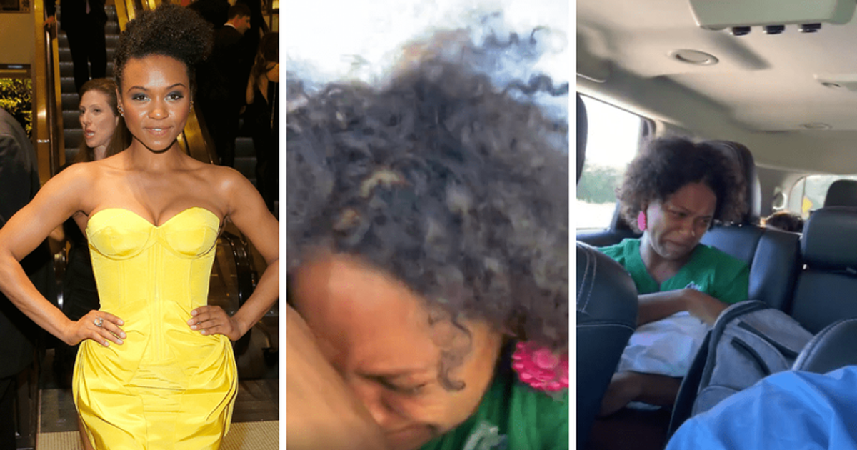 'American Idol' star Syesha Mercado forcefully separated from her ten-day-old baby by police - Vimarsana News