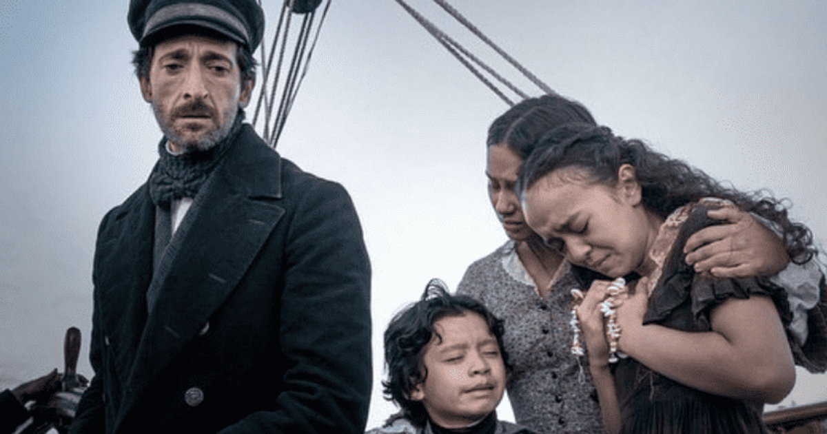 'Chapelwaite' Full Cast List: Meet Adrien Brody and others from Epix's Stephen King adaptation - Vimarsana News