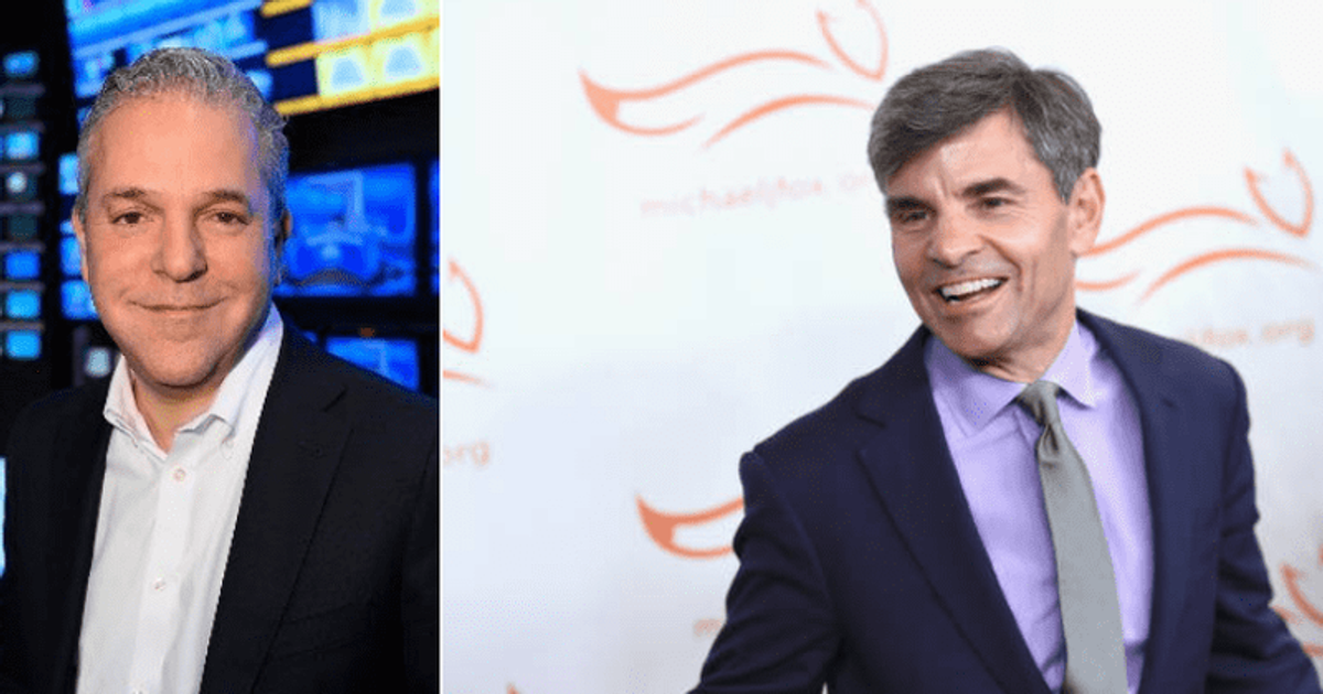 Did Gma Co Host George Stephanopoulos Ignore Allegations Against Michael Corn Meaww