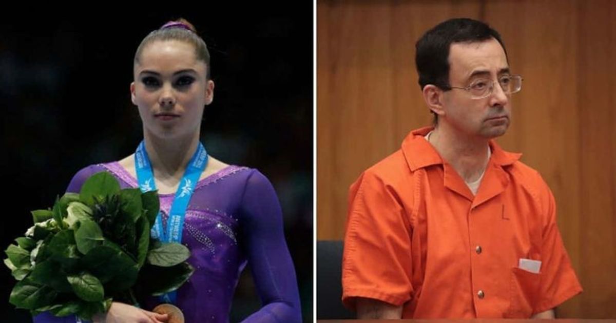 Truth Behind Mckayla Maroney S Claim That Larry Nassar Tried To Kill Her At 15 Meaww
