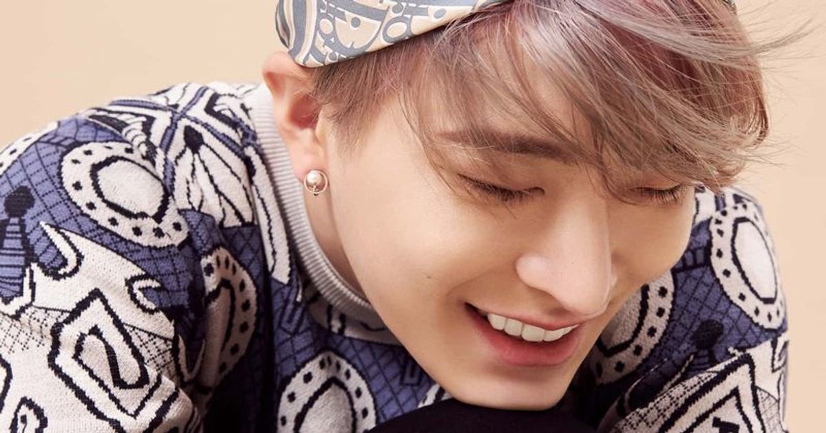 Got7 S Youngjae Releases Colors From Ars Teaser Preorders For Mini Album Kickstart Meaww