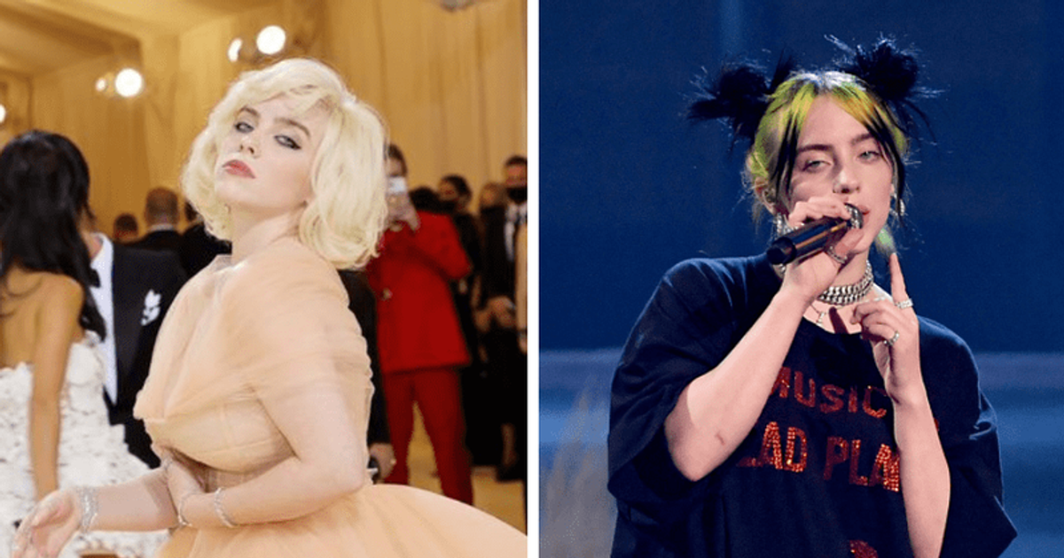 Billie Eilish S Big Boobs Caused Her To Lose 100k Followers It S Very Dehumanizing Meaww