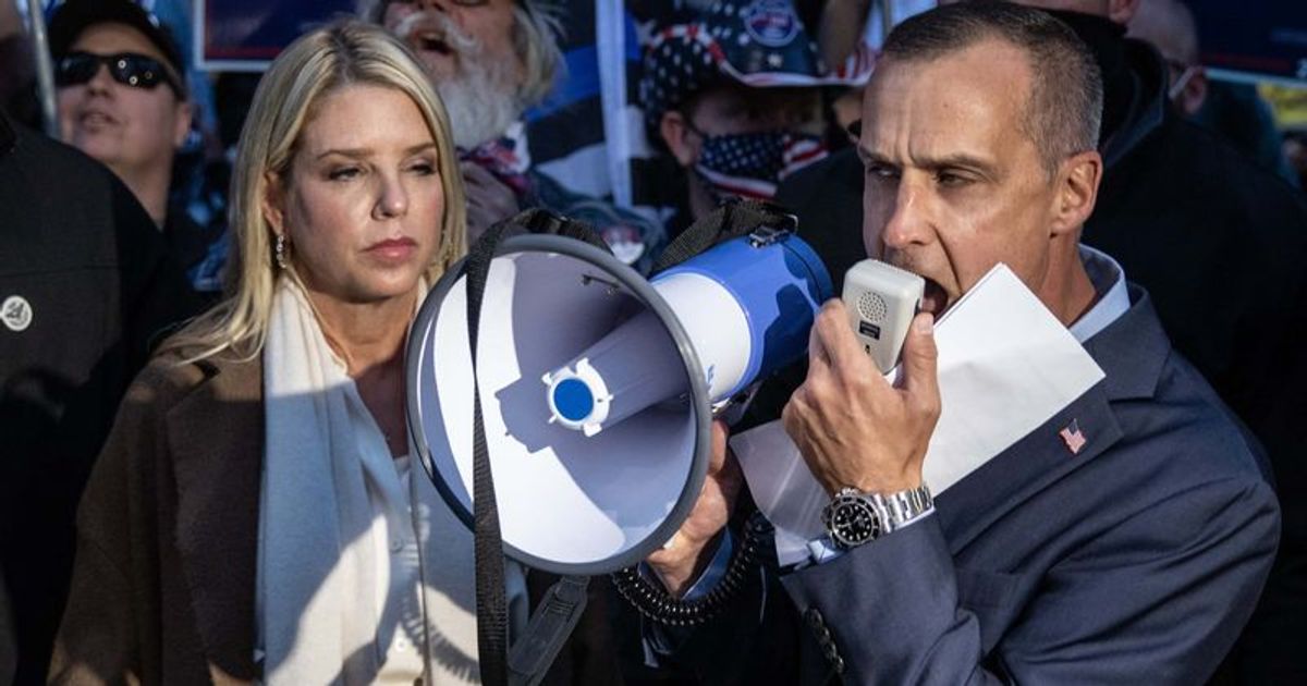 Who is Pam Bondi? Florida ex-AG replaces Corey Lewandowski as Trump's Super PAC head - Vimarsana News