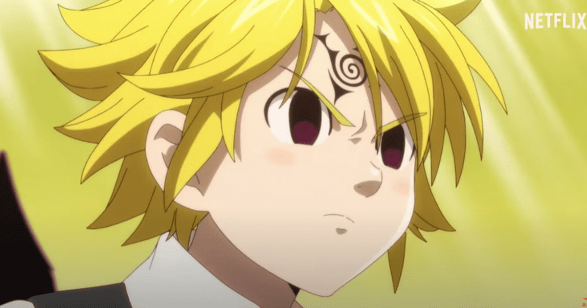 'The Seven Deadly Sins: Cursed by Light': Release date and all about Netflix movie - Vimarsana News