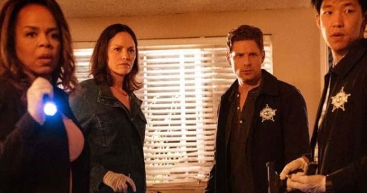 csi las vegas paramount plus