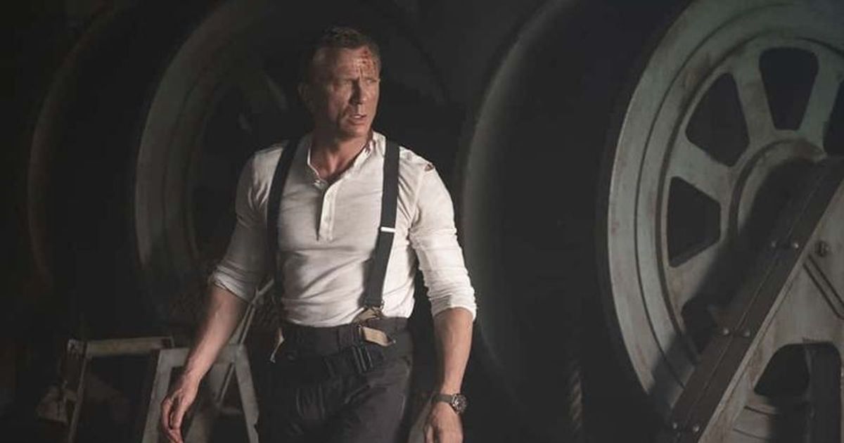 'No Time To Die' Full Cast List: Meet Daniel Craig and others from Bond's 25th film - Vimarsana News