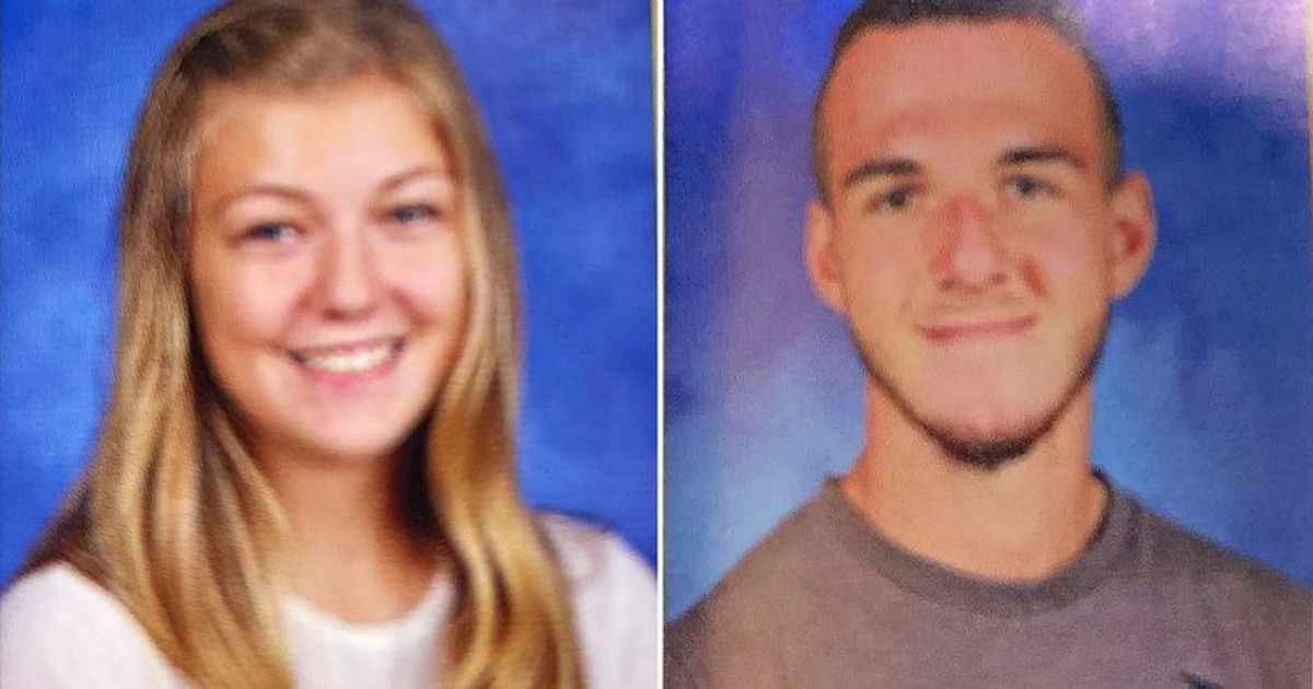 Gabby Petito, Brian Laundrie 'always had some drama', say pals as school pics surface - Vimarsana News