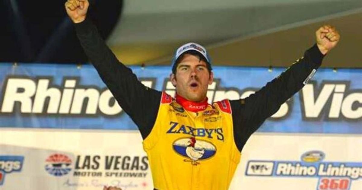 Who killed John Wes Townley? Ex-NASCAR driver and son of Zaxby founder shot dead - Vimarsana News