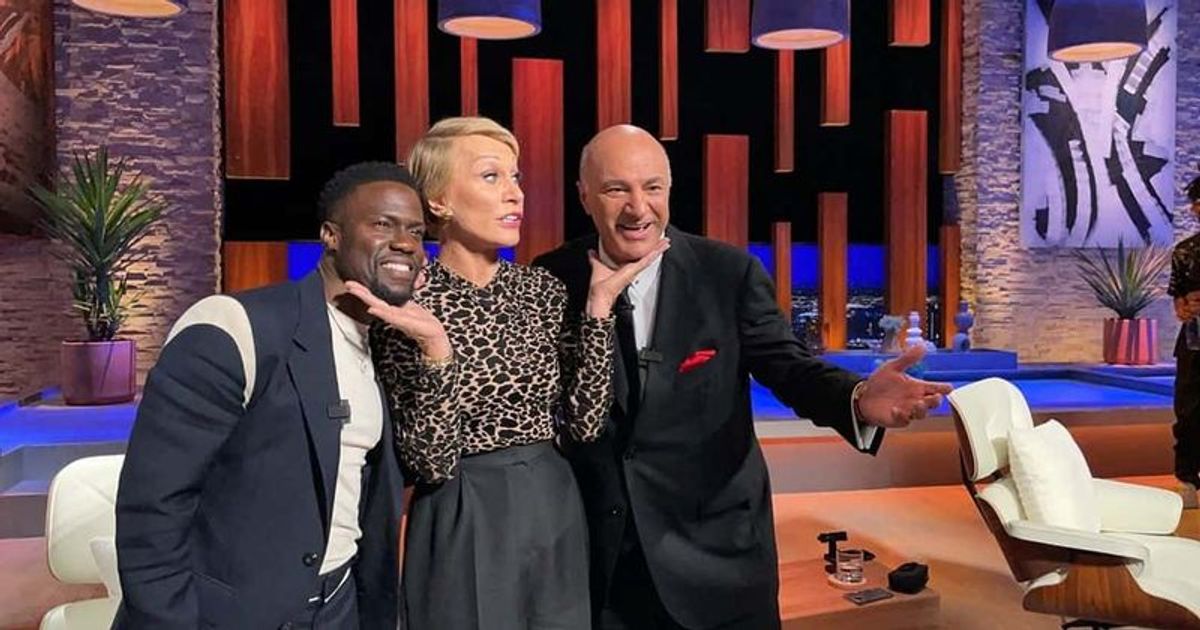 'Shark Tank': Meet Kevin Hart, Emma Grede and other guest judges of Season 13 - Vimarsana News