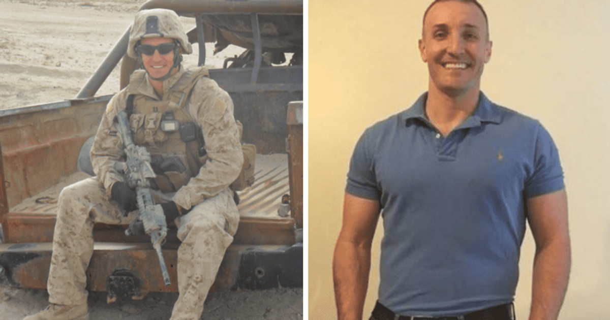 MAGA world raises $2M for jailed marine Stuart Scheller who says Trump is bad for US - Vimarsana News