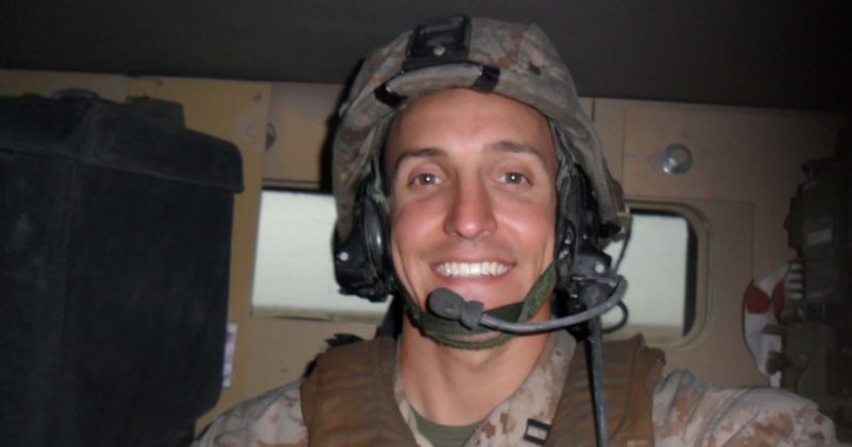 MAGA donors who freed Lt Col Stuart Scheller slam him for negative comments on Trump - Vimarsana News