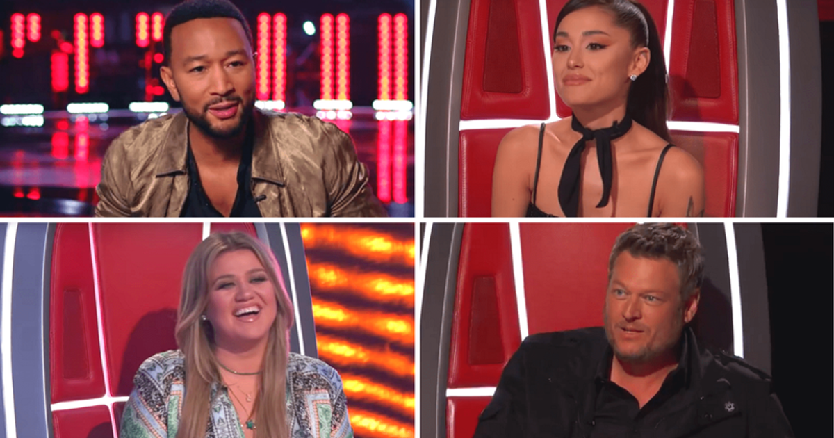 'The Voice' Season 21 Full Contestants List: Meet performers and coaches of NBC show - Vimarsana News