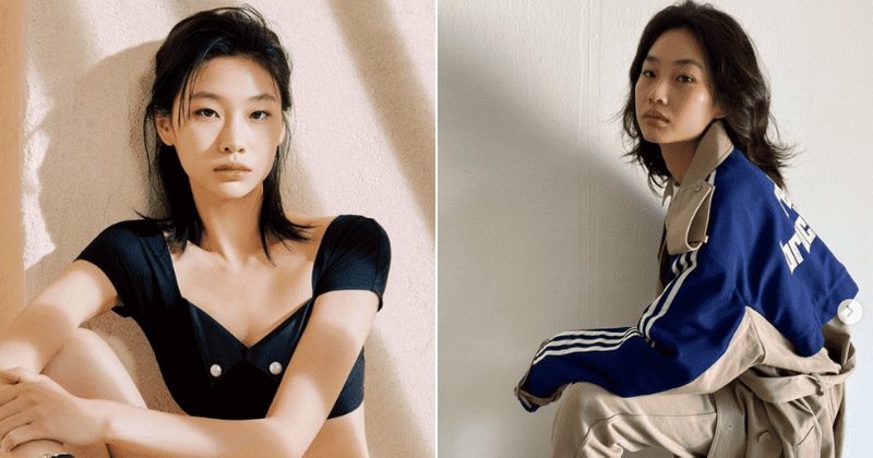 
                            
                            
                            
                            Jung Ho-yeon: de la estrella en ascenso de 