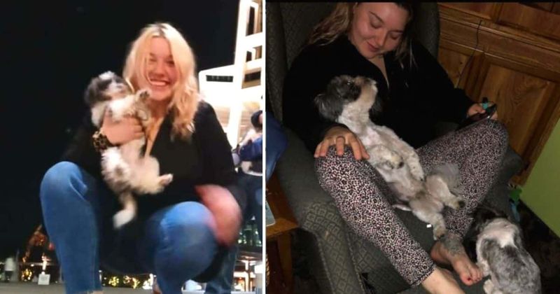 
                            
                            
                            
                            Laiha Slayton: una mujer de Ohio sufre un 90% de quemaduras mientras intenta salvar a un cachorro en una fuente termal
