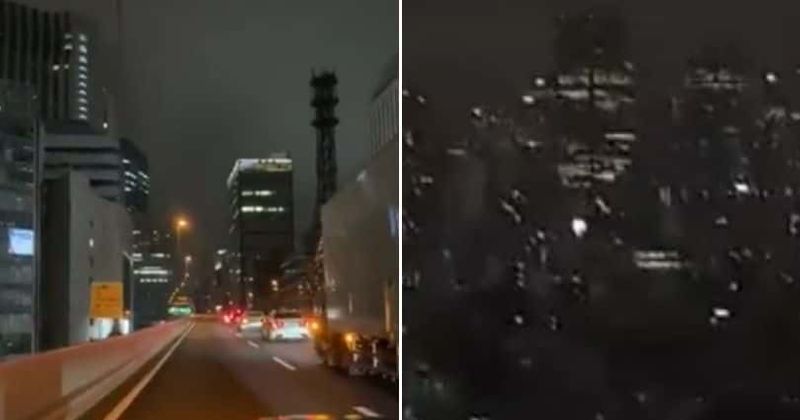 
                            
                            
                            
                            Terremoto de Tokio: sacudidas de magnitud 6,1 provocan grandes interrupciones y paradas de trenes