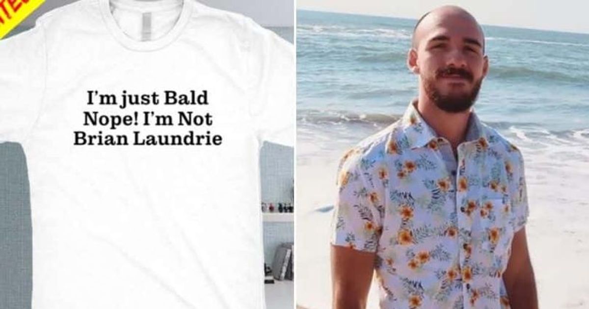 How to buy 'I am not Brian Laundrie' t-shirt? Merchandise popular among lookalikes - Vimarsana News