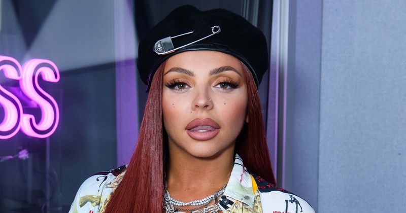 
                            
                            
                            
                            Jesy Nelson dice 