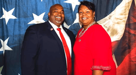 Who Is Mark Robinson S Wife N Carolina Lt Guv Calls Homosexuality Filth In Old Video Meaww